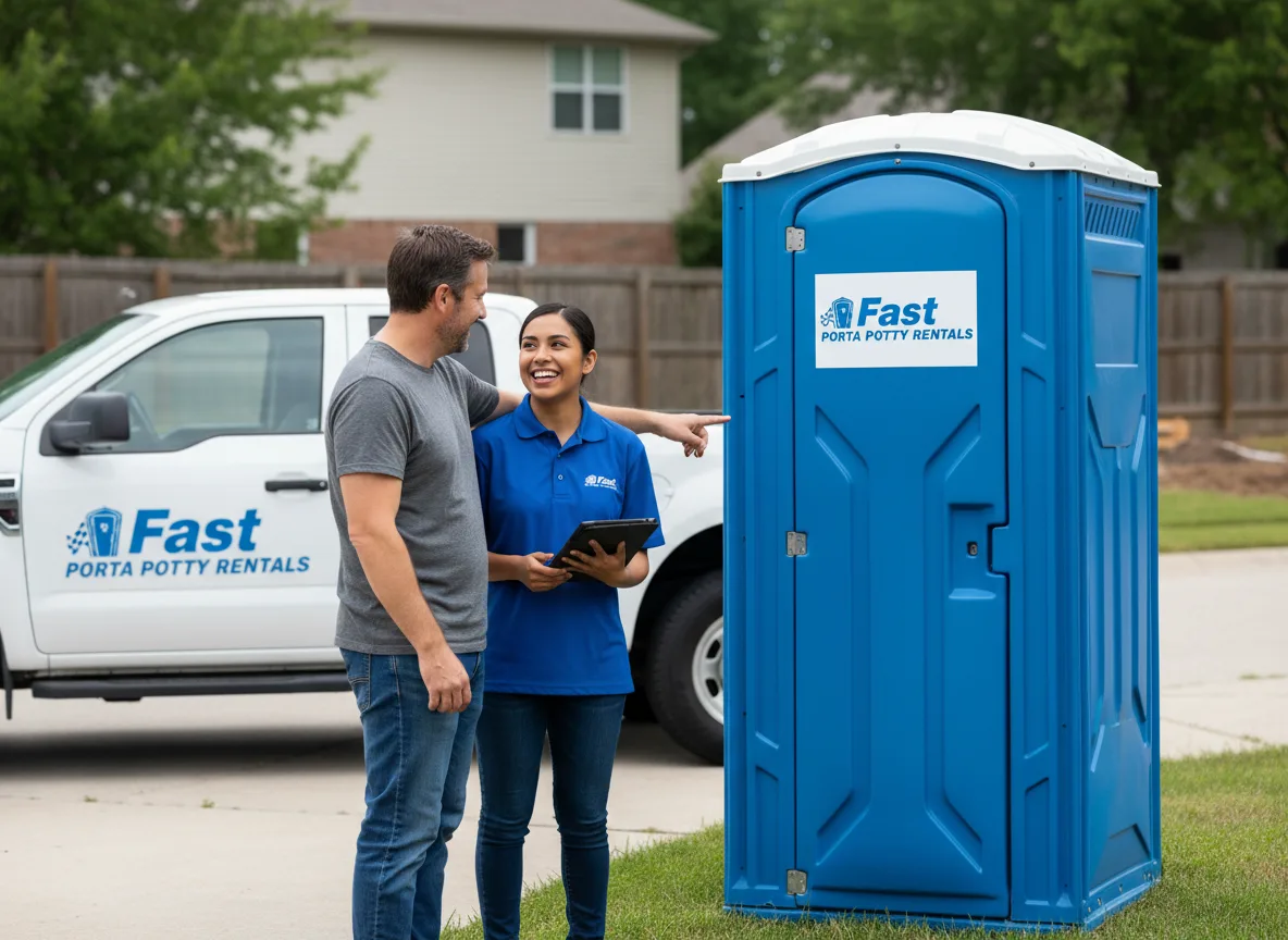Standard Porta Potty Rentals Marshall, IN FAQs